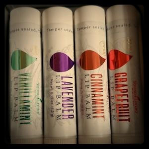 Yule Love Your Lips Lip Balm Collection